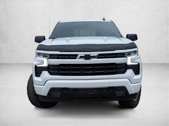2023 Chevrolet Silverado 1500 4WD Crew Cab Short Bed RST
