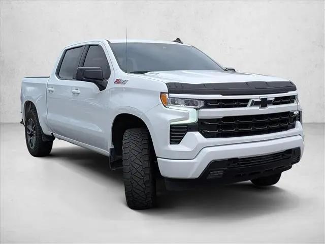 2023 Chevrolet Silverado 1500 4WD Crew Cab Short Bed RST