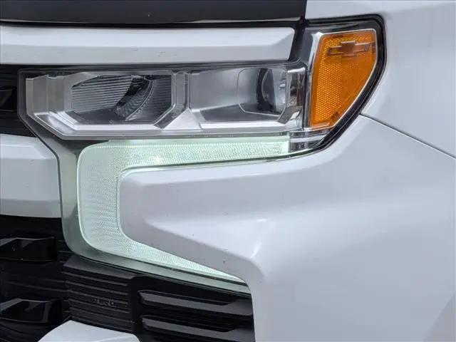 2023 Chevrolet Silverado 1500 4WD Crew Cab Short Bed RST