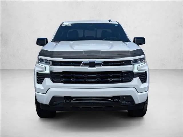 2023 Chevrolet Silverado 1500 4WD Crew Cab Short Bed RST