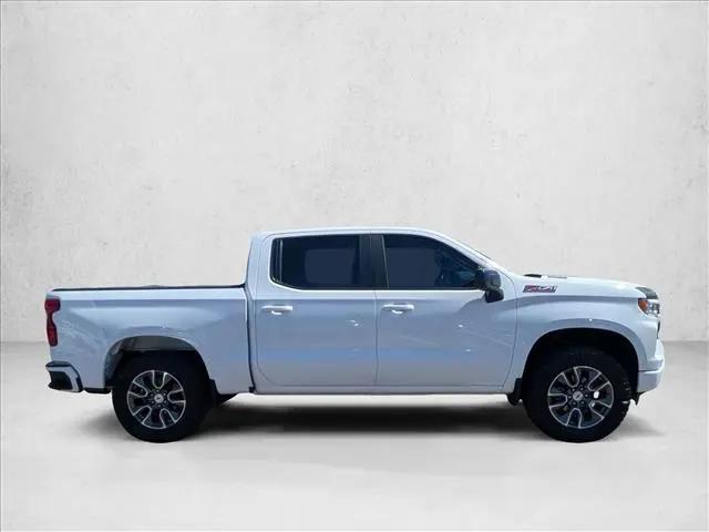 2023 Chevrolet Silverado 1500 4WD Crew Cab Short Bed RST