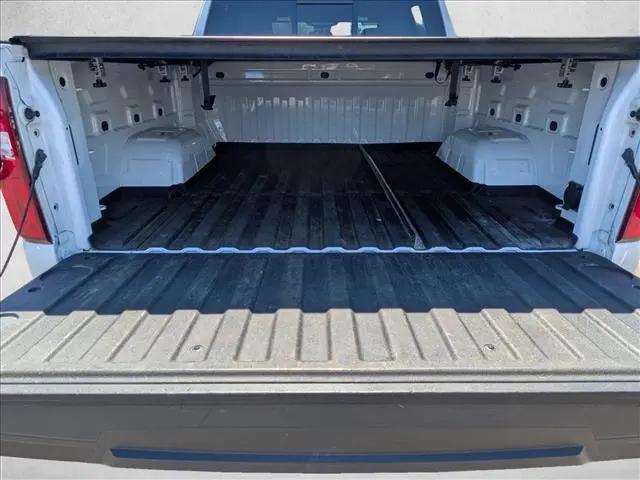 2023 Chevrolet Silverado 1500 4WD Crew Cab Short Bed RST