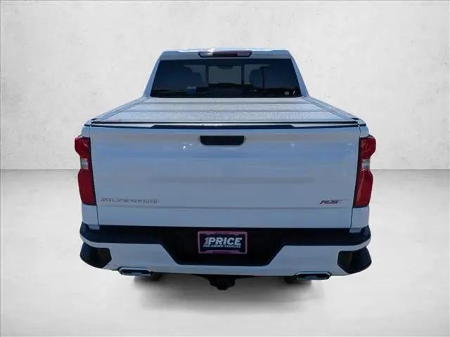 2023 Chevrolet Silverado 1500 4WD Crew Cab Short Bed RST