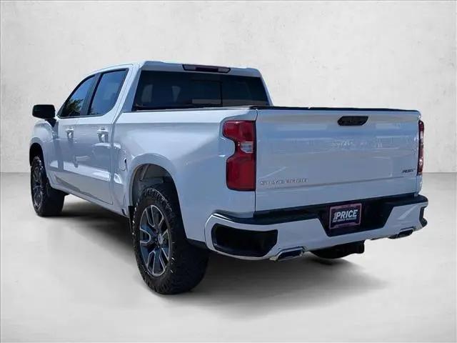 2023 Chevrolet Silverado 1500 4WD Crew Cab Short Bed RST