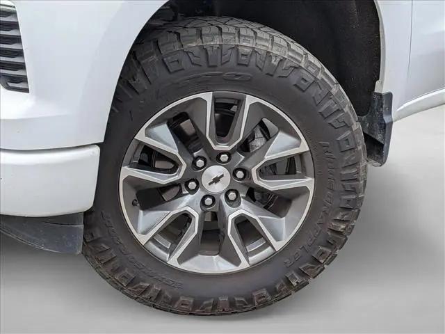 2023 Chevrolet Silverado 1500 4WD Crew Cab Short Bed RST