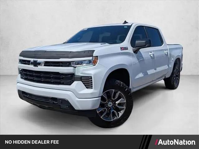 2023 Chevrolet Silverado 1500 4WD Crew Cab Short Bed RST for sale in Knoxville, TN