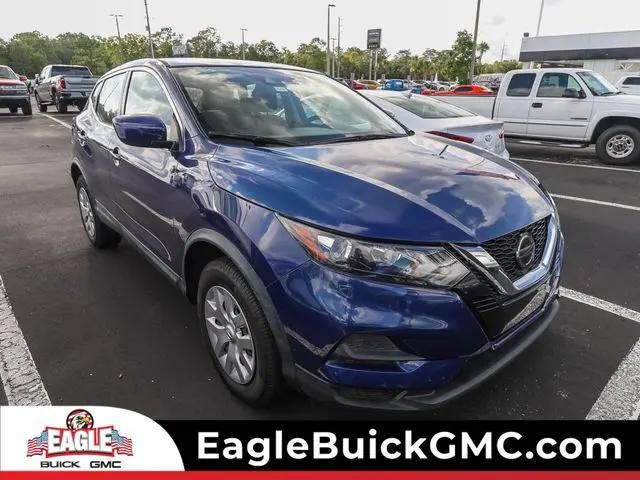 2020 Nissan Rogue Sport S FWD Xtronic CVT for sale in Homosassa, FL
