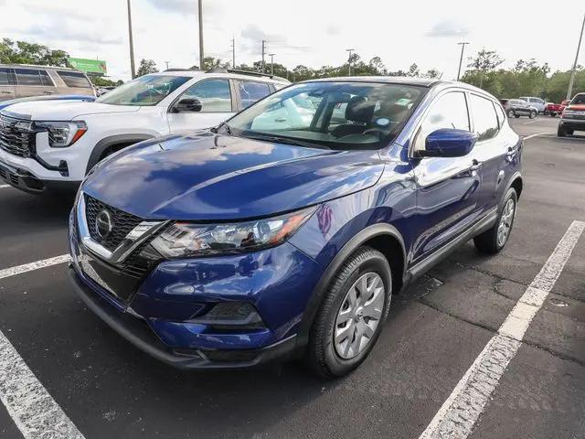 2020 Nissan Rogue Sport S FWD Xtronic CVT