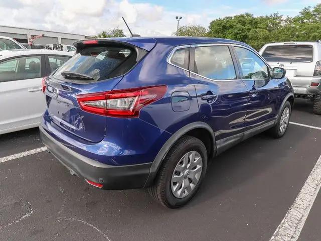 2020 Nissan Rogue Sport S FWD Xtronic CVT