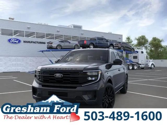 2026 Ford Expedition Max Platinum MAX