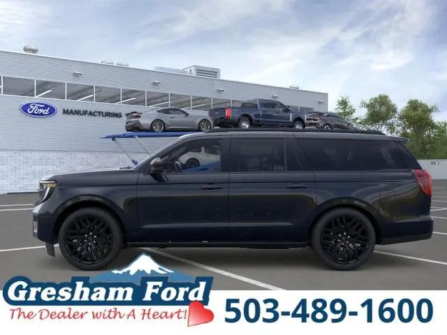 2026 Ford Expedition Max Platinum MAX