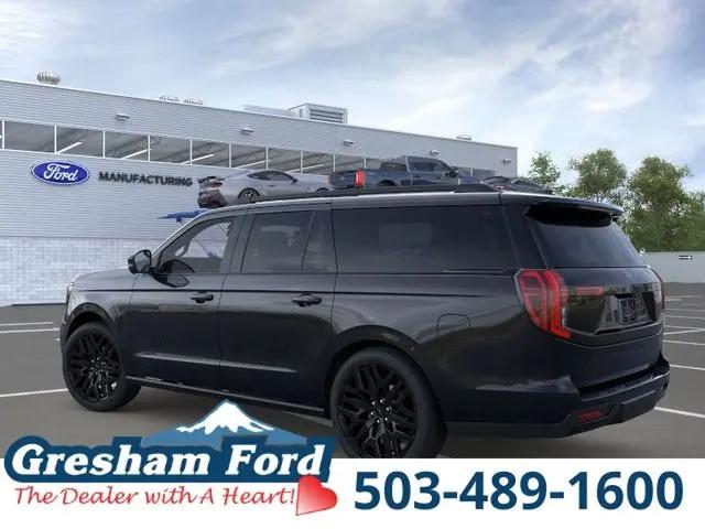2026 Ford Expedition Max Platinum MAX