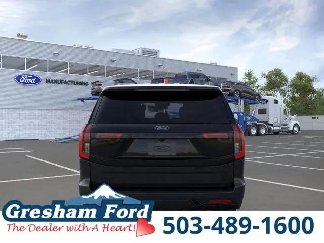 2026 Ford Expedition Max Platinum MAX