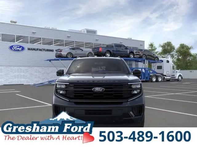 2026 Ford Expedition Max Platinum MAX