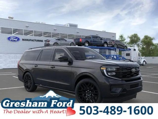 2026 Ford Expedition Max Platinum MAX
