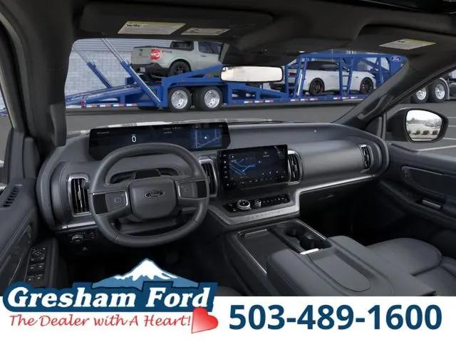 2026 Ford Expedition Max Platinum MAX