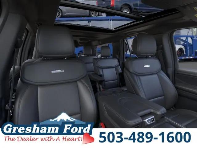 2026 Ford Expedition Max Platinum MAX