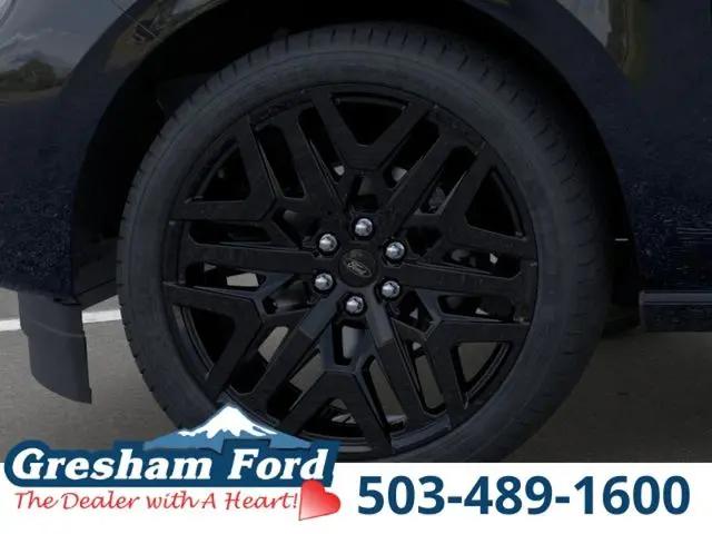 2026 Ford Expedition Max Platinum MAX
