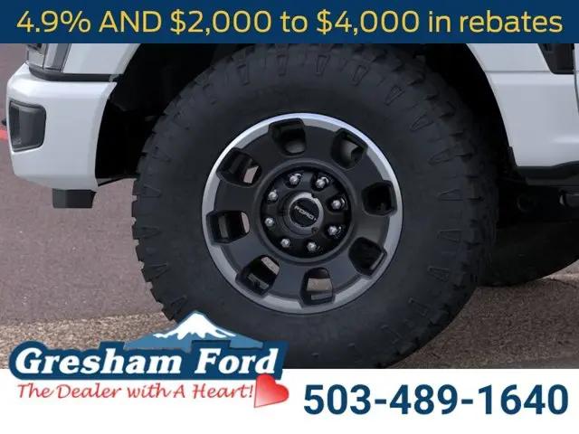 2026 Ford F-250 XLT