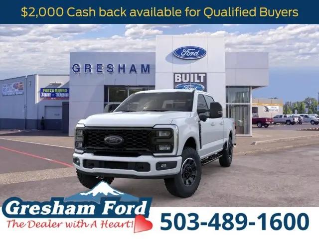 2026 Ford F-250 XLT