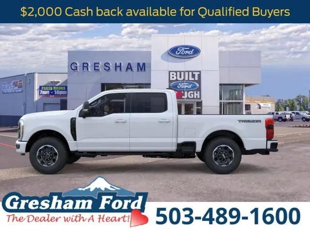 2026 Ford F-250 XLT