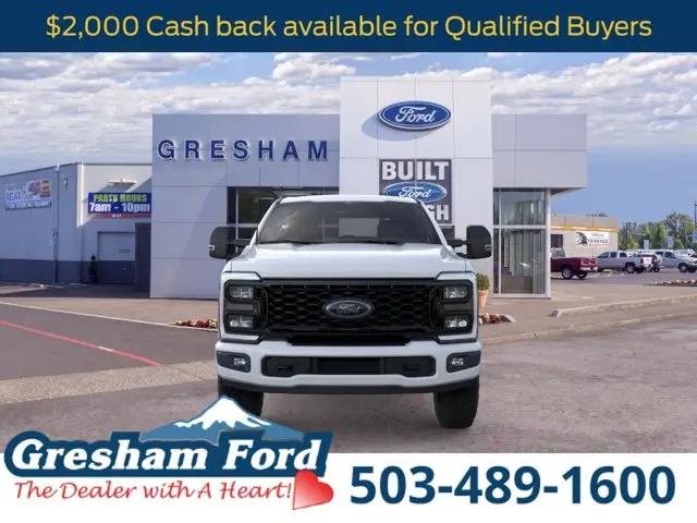2026 Ford F-250 XLT