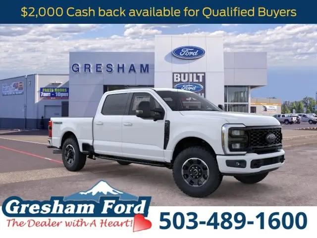2026 Ford F-250 XLT