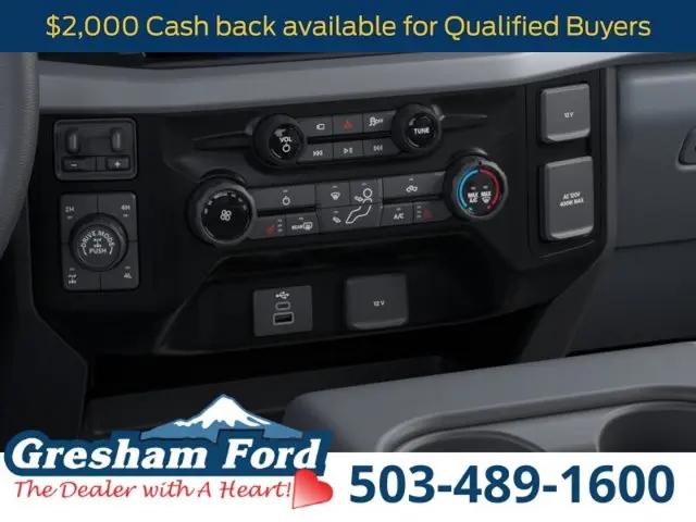 2026 Ford F-250 XLT