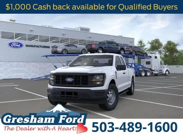 2026 Ford F-150 XL