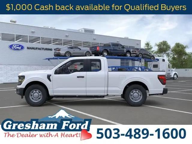 2026 Ford F-150 XL