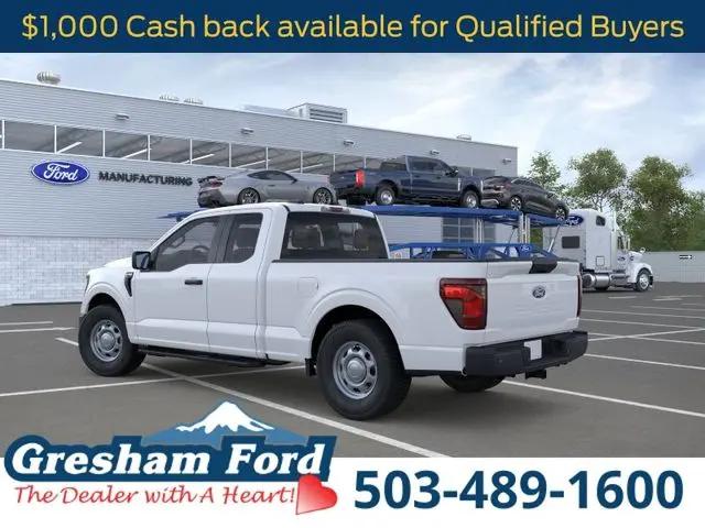 2026 Ford F-150 XL