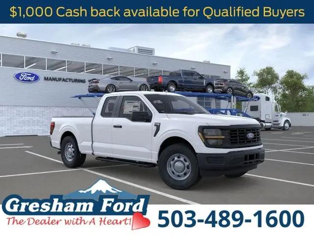 2026 Ford F-150 XL