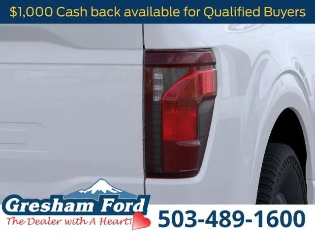 2026 Ford F-150 XL