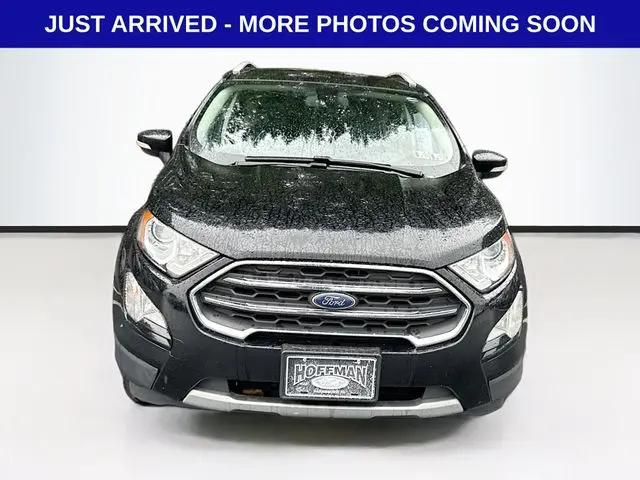 2021 Ford EcoSport Titanium