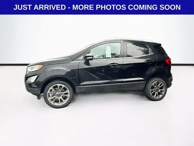 2021 Ford EcoSport Titanium