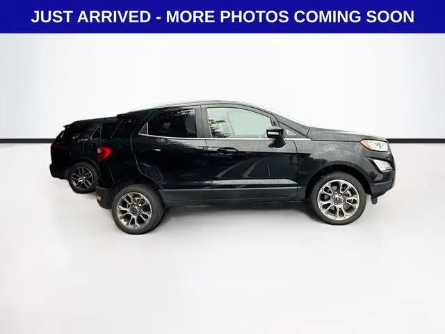 2021 Ford EcoSport Titanium