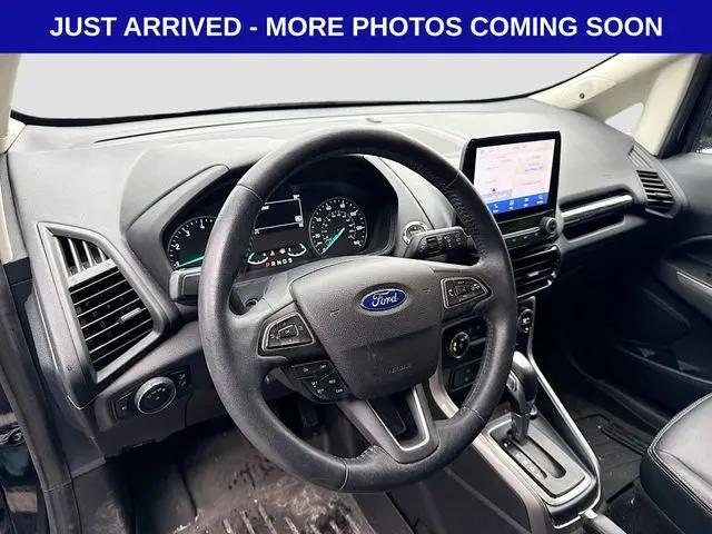 2021 Ford EcoSport Titanium