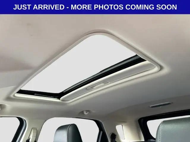 2021 Ford EcoSport Titanium