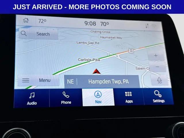 2021 Ford EcoSport Titanium