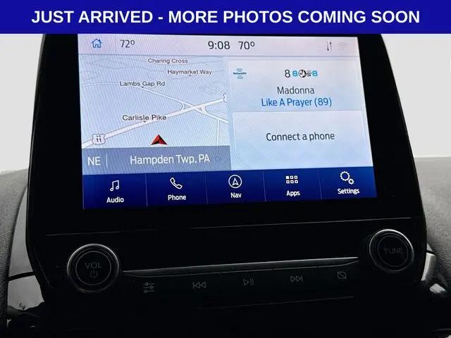 2021 Ford EcoSport Titanium