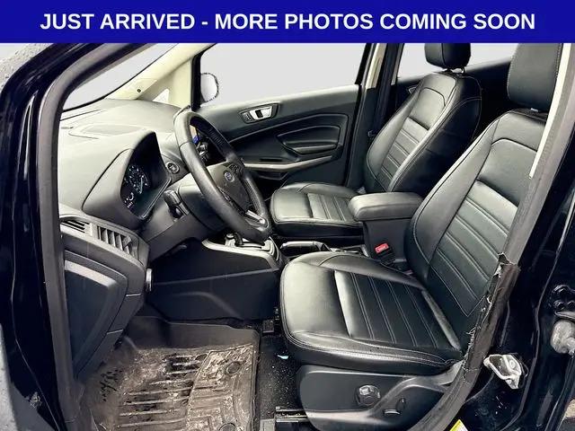 2021 Ford EcoSport Titanium