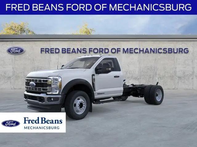 2026 Ford F-550 XL