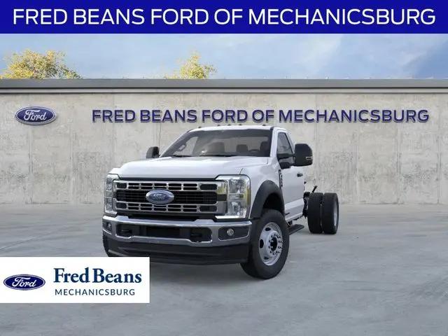 2026 Ford F-550 XL