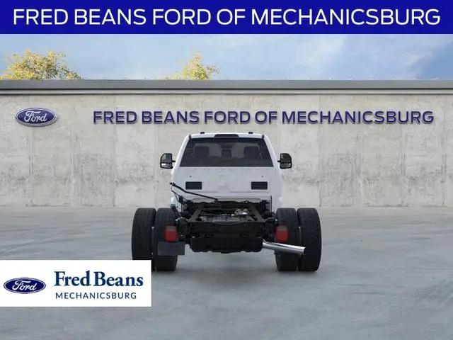 2026 Ford F-550 XL