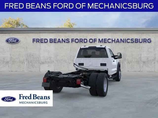2026 Ford F-550 XL