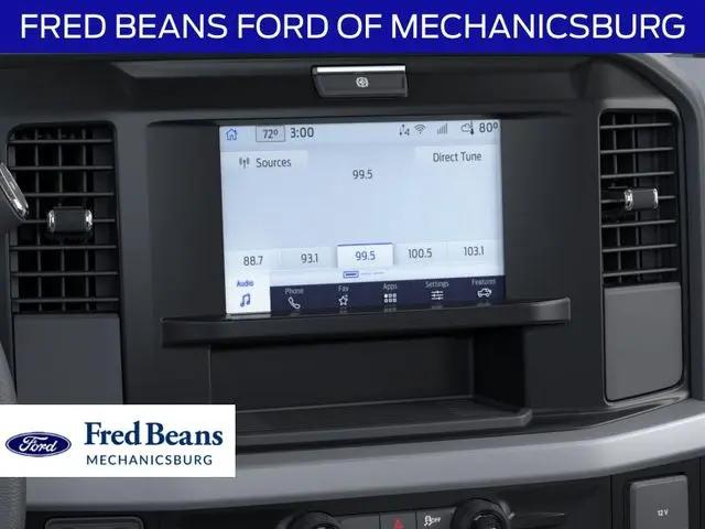 2026 Ford F-550 XL