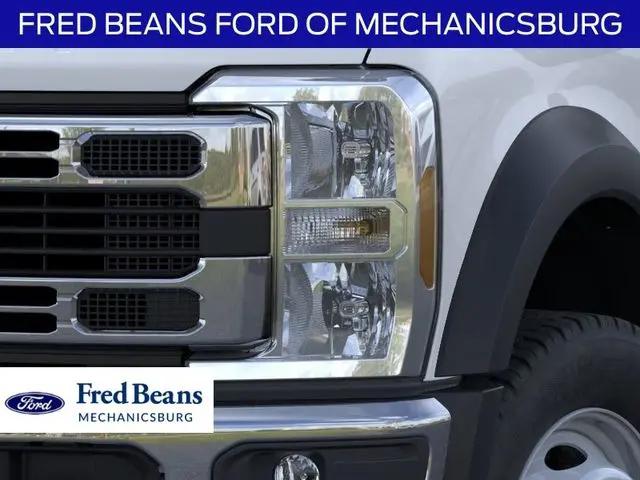 2026 Ford F-550 XL