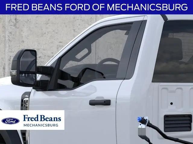 2026 Ford F-550 XL