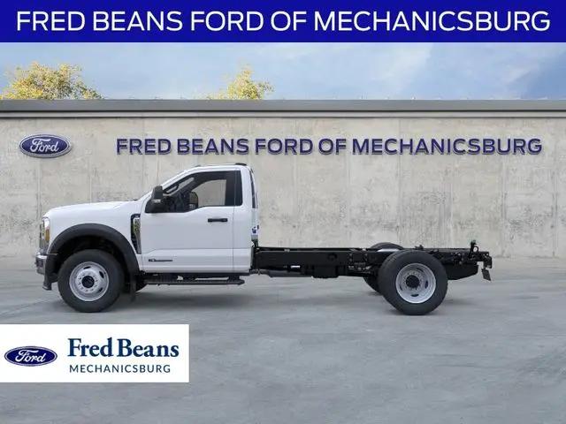 2026 Ford F-550 XL