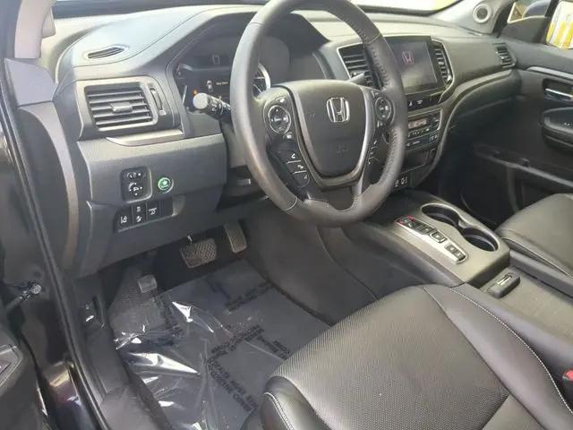 2023 Honda Ridgeline RTL